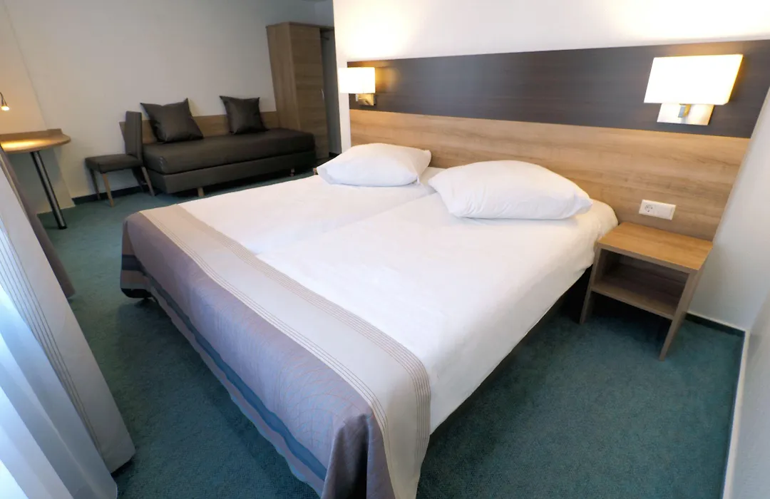 Hotel Goldener Hirsch Mosbach-1