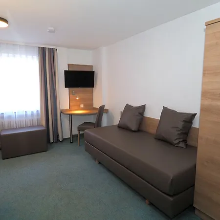 Hotel Goldener Hirsch Mosbach-2